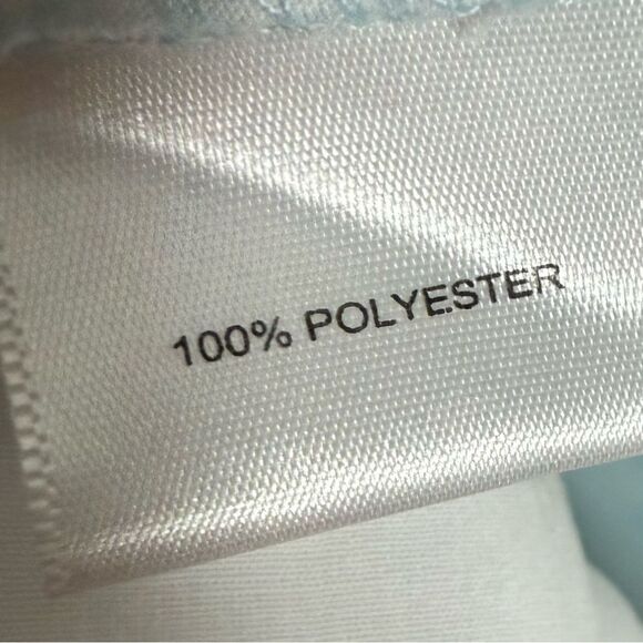 Peter Millar Crown Sport Shorts Teal Blue White Stripes Size 40 Golf Outdoor - Picture 11 of 12